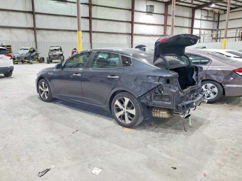 2019 Kia Optima მანქანა იყიდება აუქციონზე, vin: 5XXGT4L35KG315848, აუქციონის ნომერი: 65648966