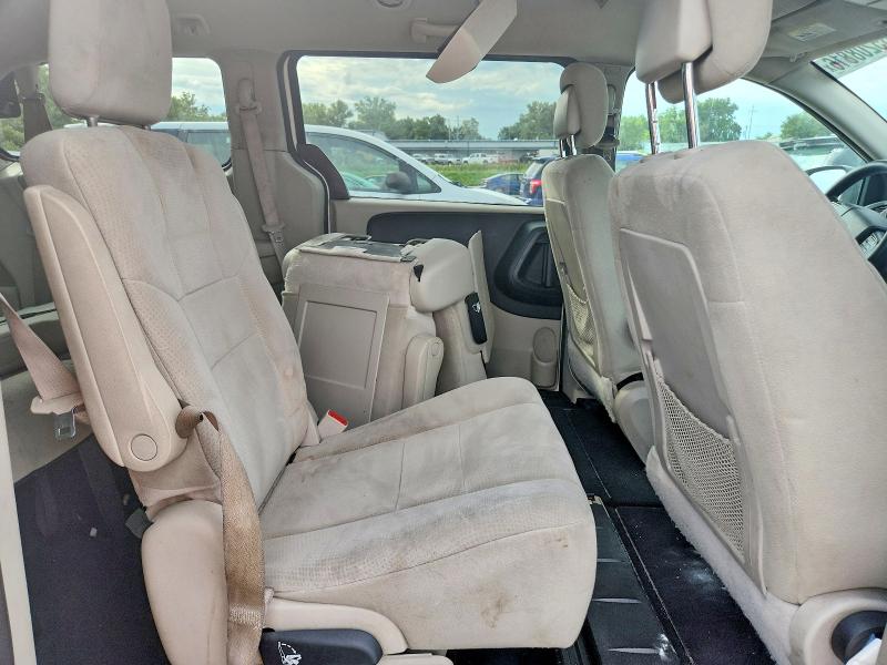 Продажа на аукционе авто 2013 Dodge Grand Caravan, vin: 2C4RDGBG9DR616399, номер лота: 65208816