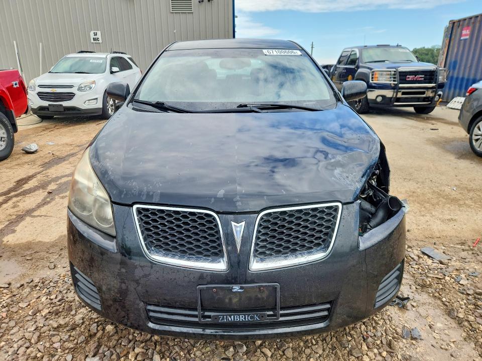 Aukcja sprzedaży 2009 Pontiac Vibe, vin: 5Y2SP67049Z454550, numer aukcji: 67100606