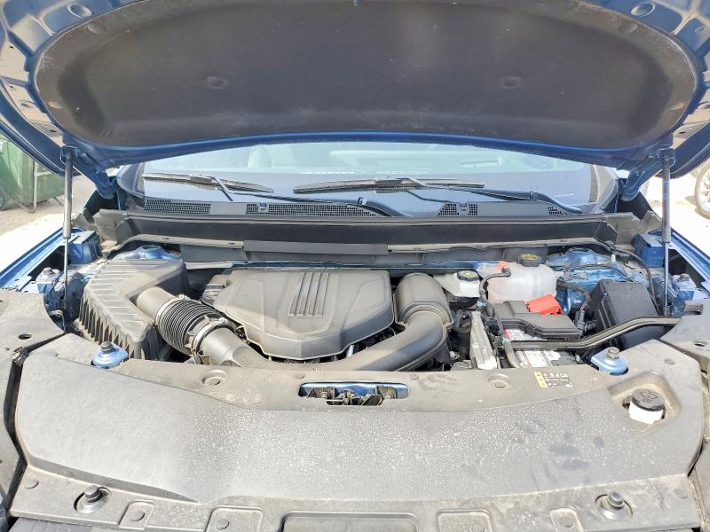 66511856 :رقم المزاد ، 5GAERARS1SJ142331 vin ، 2025 Buick Enclave مزاد بيع