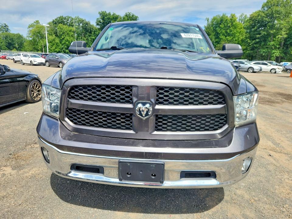 2018 Ram 1500 მანქანა იყიდება აუქციონზე, vin: 1C6RR7LM3JS298500, აუქციონის ნომერი: 63911546