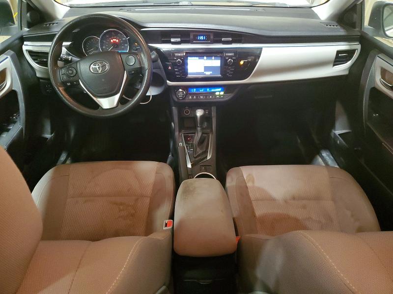 Продажа на аукционе авто 2015 Toyota Corolla, vin: 2T1BURHE7FC300683, номер лота: 64839656