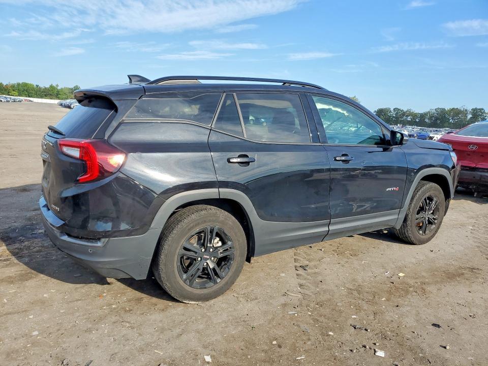 Продажа на аукционе авто 2024 Gmc Terrain, vin: 3GKALYEGXRL152372, номер лота: 66556856