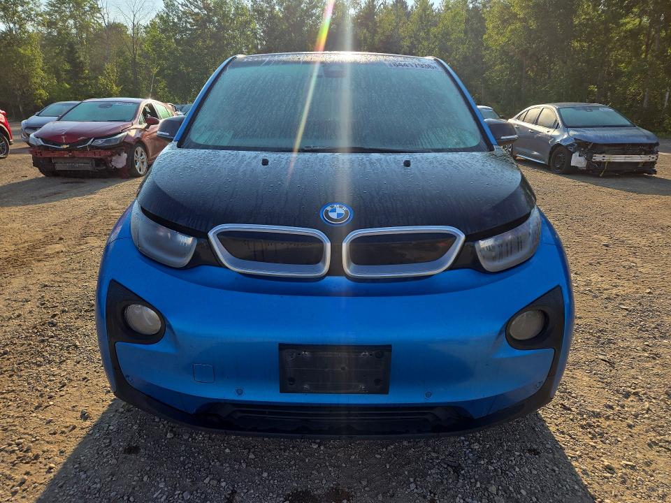 Продажа на аукционе авто 2017 Bmw I3, vin: WBY1Z8C36HV894730, номер лота: 64417936