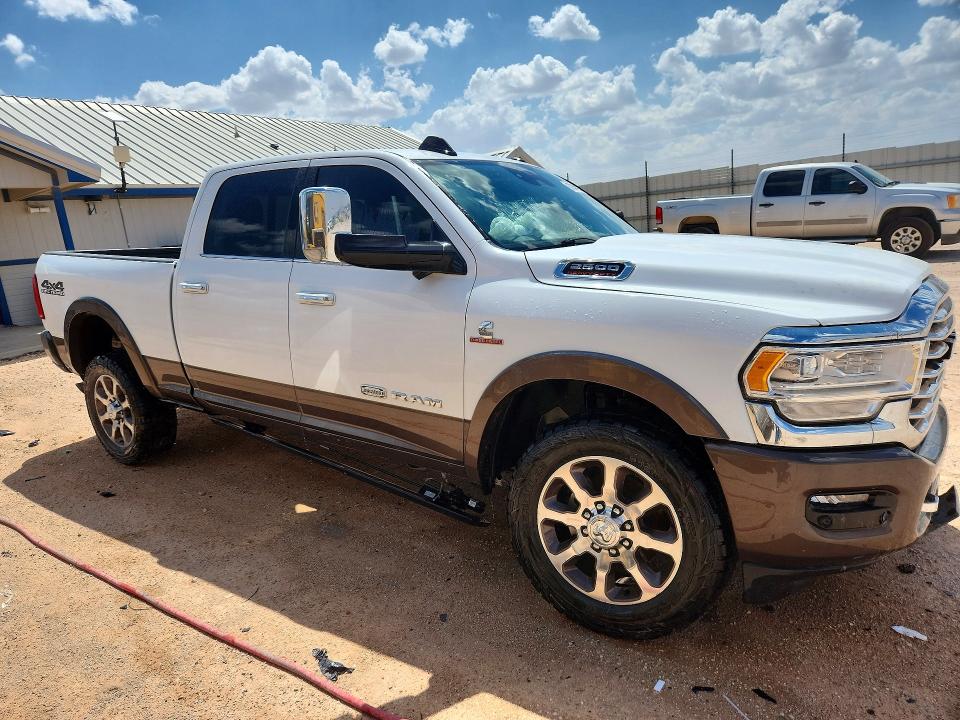 Продаж на аукціоні авто 2021 Ram 2500, vin: 3C6UR5GL8MG704055, номер лоту: 67346496