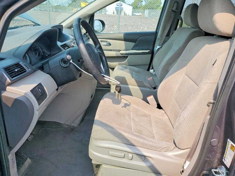Продаж на аукціоні авто 2015 Honda Odyssey, vin: 5FNRL5H20FB051073, номер лоту: 64642026