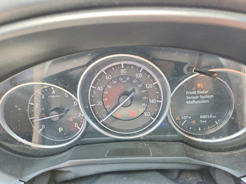 63364676 :رقم المزاد ، JM1GL1VMXK1503863 vin ، 2019 Mazda 6 مزاد بيع