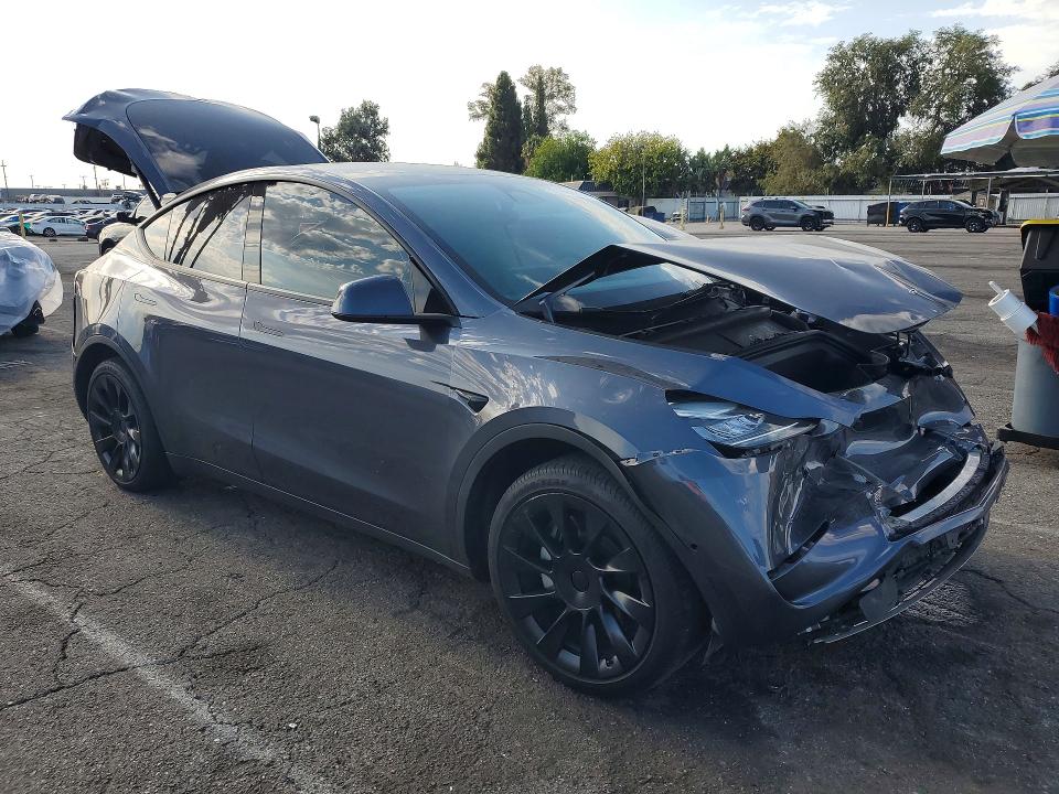 Aukcja sprzedaży 2023 Tesla Model Y, vin: 7SAYGAEEXPF585211, numer aukcji: 64799176