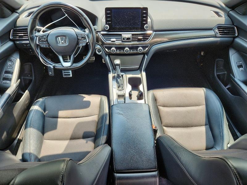 Aukcja sprzedaży 2018 Honda Accord, vin: 1HGCV1F35JA020439, numer aukcji: 64916536