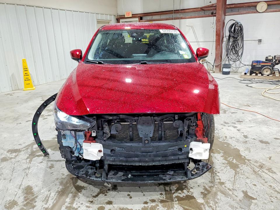 Продажа на аукционе авто 2018 Mazda Cx-5, vin: JM3KFBBM9J0338198, номер лота: 64395176