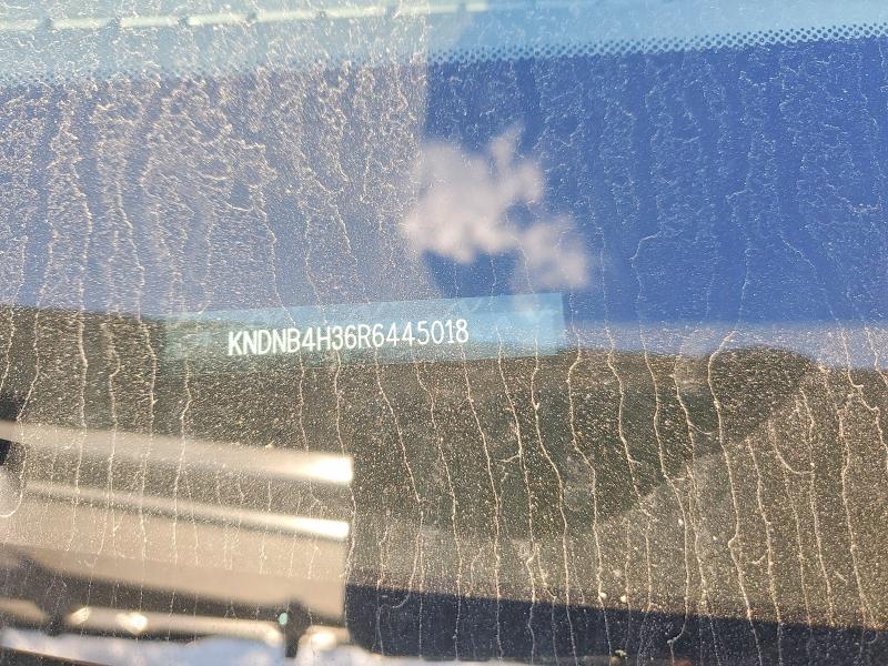 Aukcja sprzedaży 2024 Kia Carnival, vin: KNDNB4H36R6445018, numer aukcji: 66918846