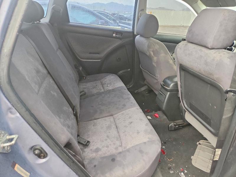 Продажа на аукционе авто 2004 Toyota Corolla Matrix, vin: 2T1KR32E94C318025, номер лота: 57972326