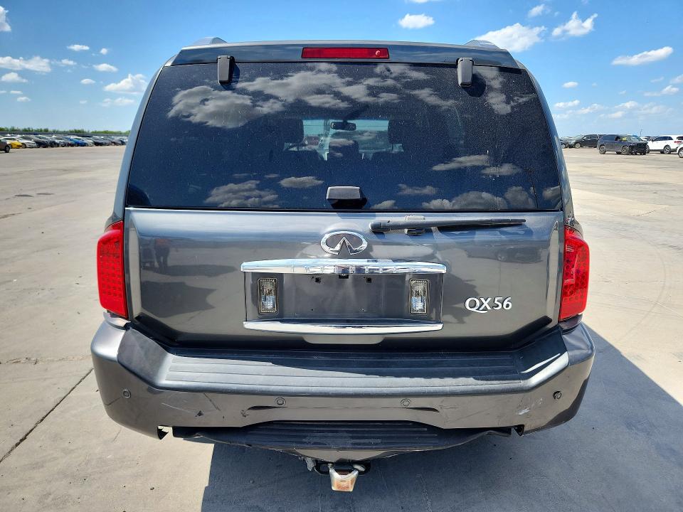 Aukcja sprzedaży 2008 Infiniti Qx56, vin: 5N3AA08C58N903570, numer aukcji: 63925176