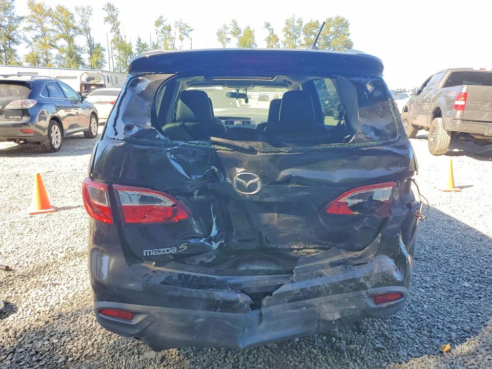 Auction sale of the 2012 Mazda 5, vin: JM1CW2DL9C0117219, lot number: 65232396