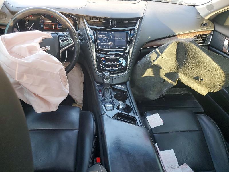 63914306 :رقم المزاد ، 1G6AW5SX0J0125028 vin ، 2018 Cadillac Cts مزاد بيع