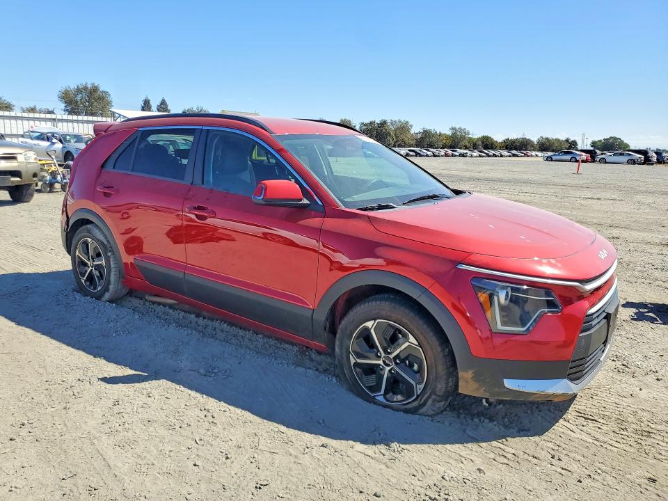 Aukcja sprzedaży 2024 Kia Niro, vin: KNDCR3LE8R5157481, numer aukcji: 66292386