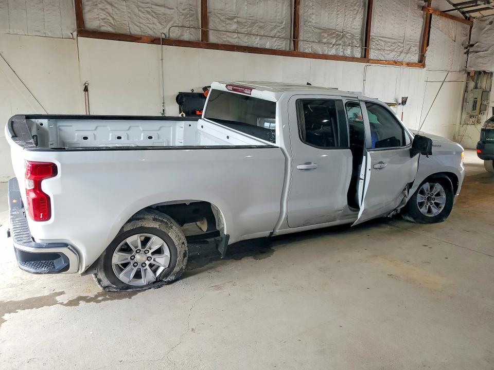2023 Chevrolet Silverado მანქანა იყიდება აუქციონზე, vin: 1GCRACED4PZ323846, აუქციონის ნომერი: 65261306