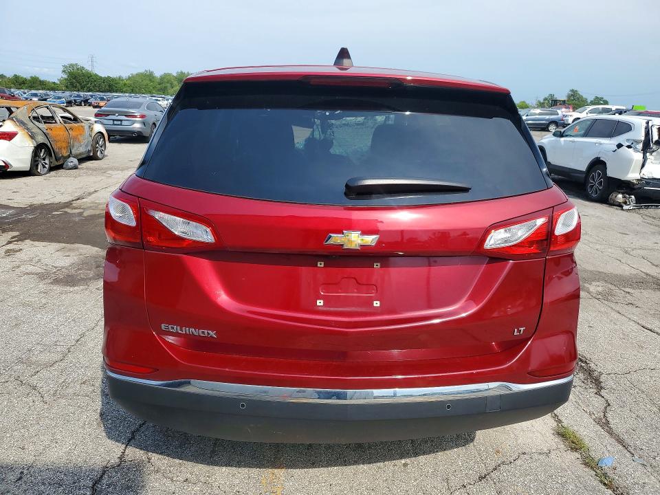 2020 Chevrolet Equinox მანქანა იყიდება აუქციონზე, vin: 3GNAXKEV6LS525410, აუქციონის ნომერი: 63622136