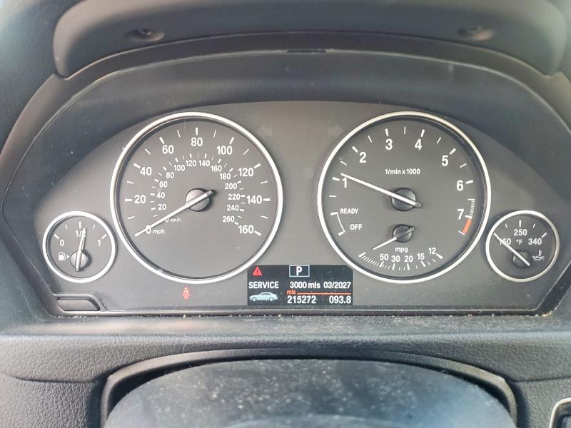 66262416 :رقم المزاد ، WBA3B1C56DF462468 vin ، 2013 Bmw 320 مزاد بيع
