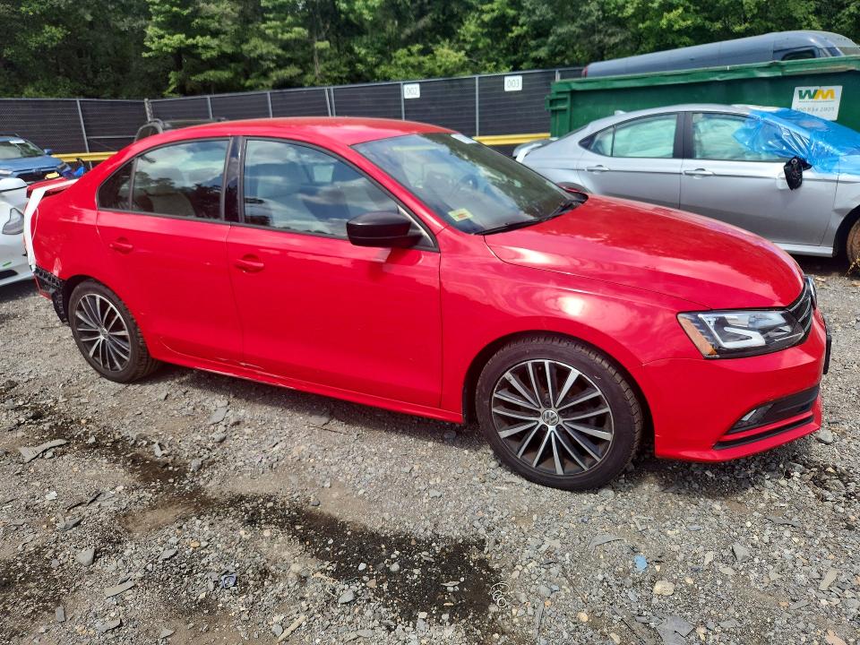Продажа на аукционе авто 2017 Volkswagen Jetta, vin: 3VWD17AJXHM397446, номер лота: 67029906