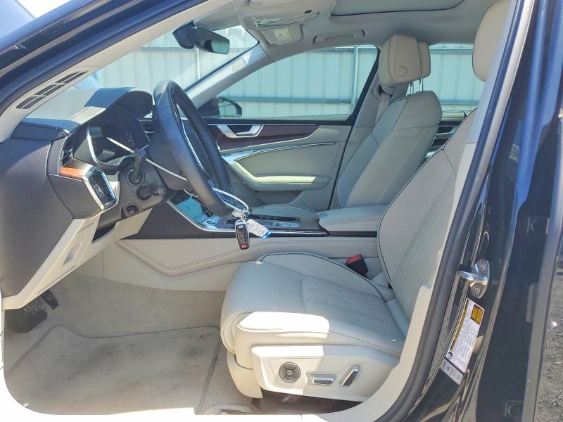 Продаж на аукціоні авто 2023 Audi A6, vin: WAUM2BF28PN064197, номер лоту: 66399496