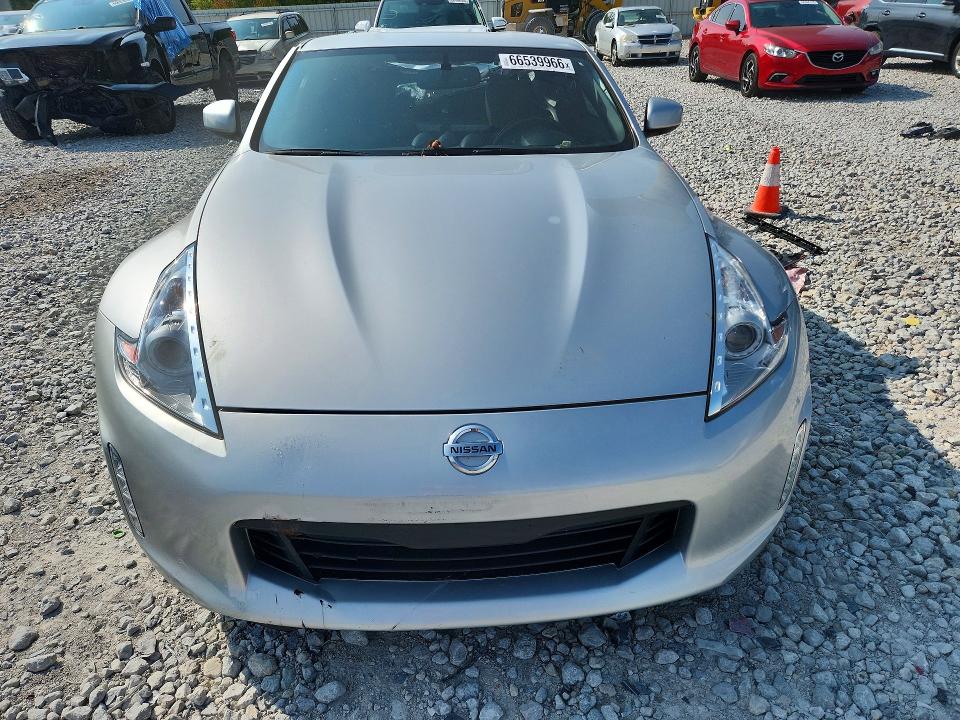 Продажа на аукционе авто 2016 Nissan 370z, vin: JN1AZ4EH3GM930996, номер лота: 66539966