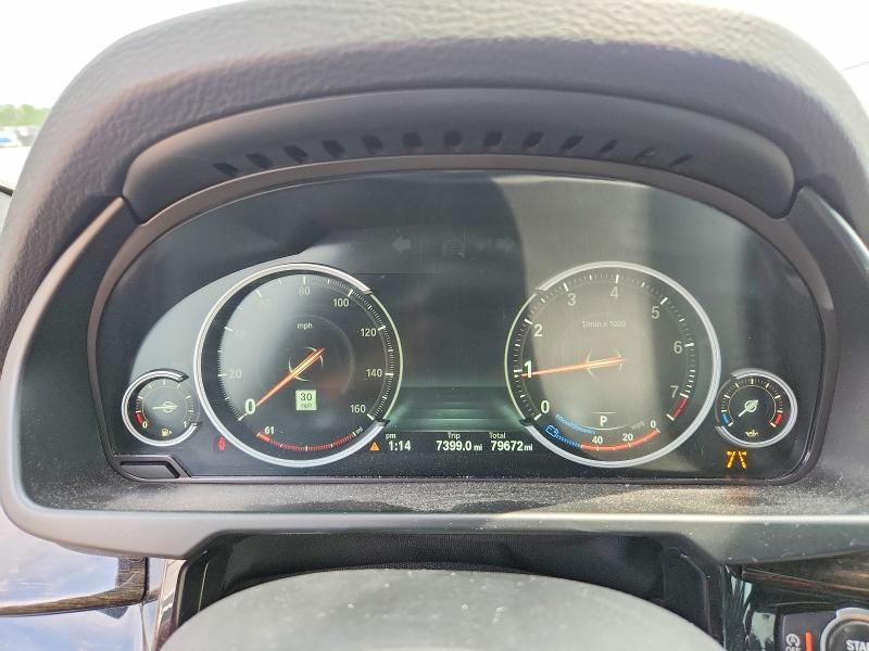 Продаж на аукціоні авто 2018 Bmw X5, vin: 5UXKR0C58J0X92646, номер лоту: 64692976