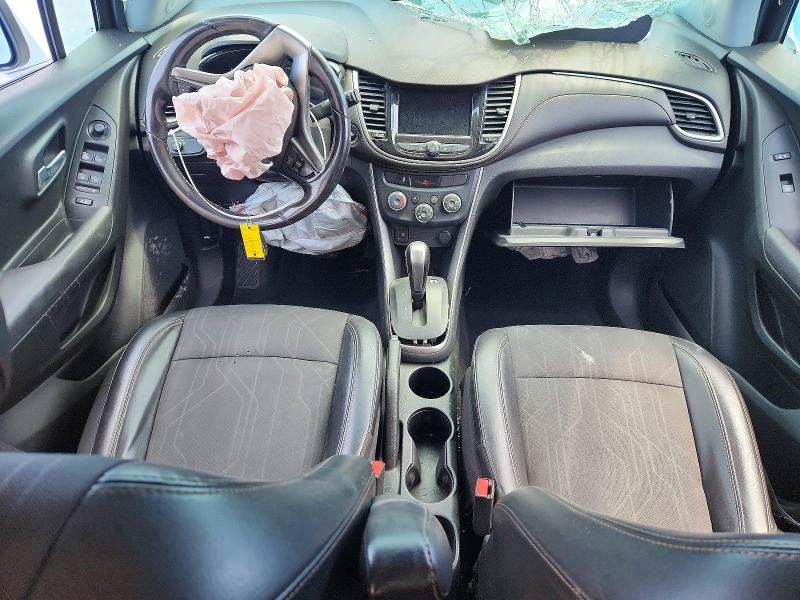 Aukcja sprzedaży 2019 Chevrolet Trax, vin: 3GNCJLSB7KL271922, numer aukcji: 59331196