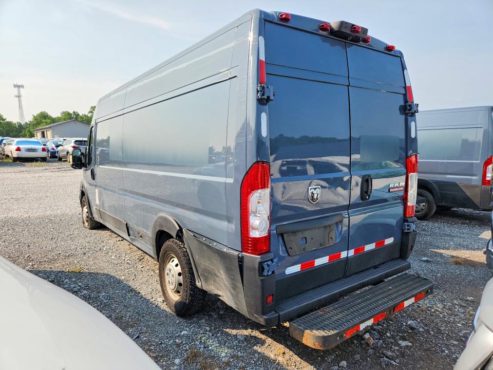 62324246 :رقم المزاد ، 3C6URVJG4LE144122 vin ، 2020 Ram Promaster 3500 مزاد بيع