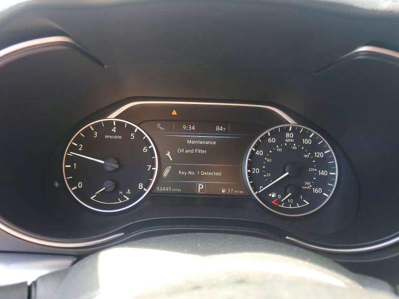 Aukcja sprzedaży 2017 Nissan Maxima, vin: 1N4AA6APXHC421725, numer aukcji: 61603756