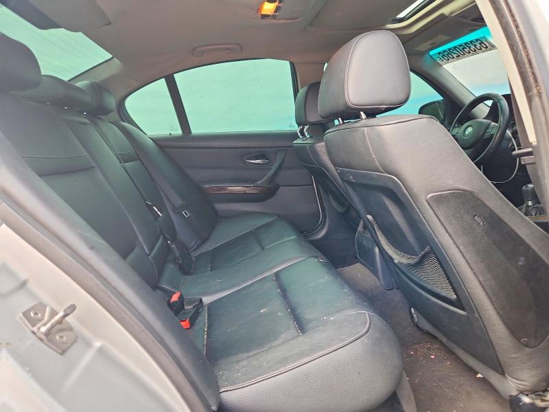 63350266 :رقم المزاد ، WBAPM5C51BE435801 vin ، 2011 Bmw 335 مزاد بيع