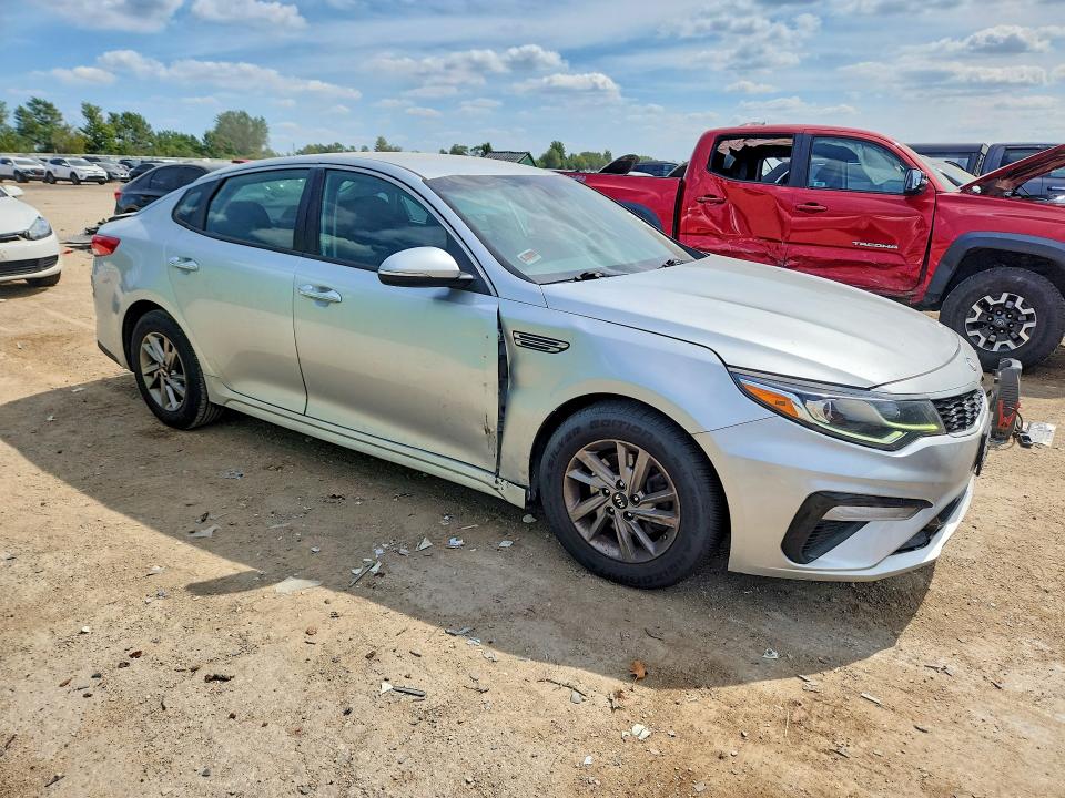 Aukcja sprzedaży 2020 Kia Optima, vin: 5XXGT4L38LG395521, numer aukcji: 65750826