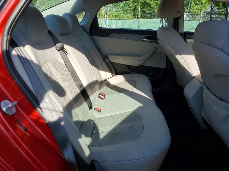 2019 Hyundai Sonata მანქანა იყიდება აუქციონზე, vin: 5NPE24AF9KH815362, აუქციონის ნომერი: 66132326
