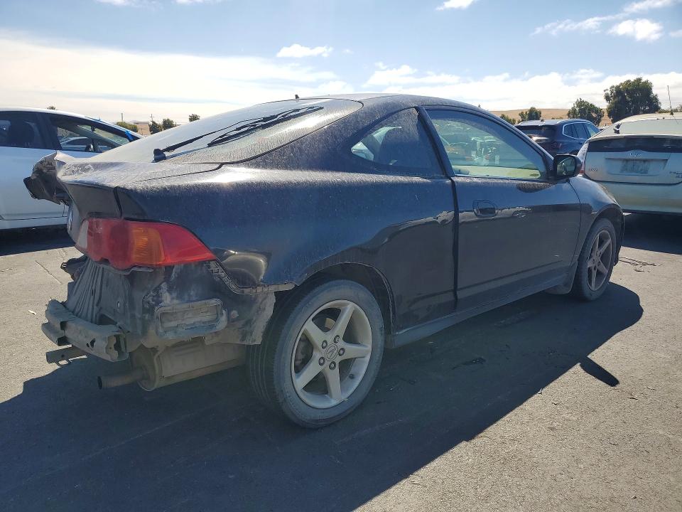 66972566 :رقم المزاد ، JH4DC538X2C030713 vin ، 2002 Acura Rsx مزاد بيع