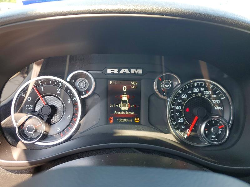 63425156 :رقم المزاد ، 3C63RRGL9RG404695 vin ، 2024 Ram 3500 مزاد بيع
