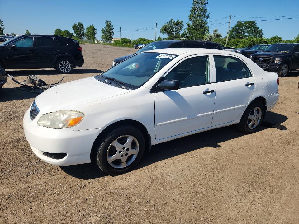 Продажа на аукционе авто 2008 Toyota Corolla, vin: 2T1BR32E78C917060, номер лота: 63713706