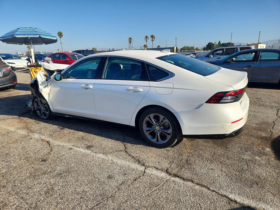 2025 Honda Accord მანქანა იყიდება აუქციონზე, vin: 1HGCY2F63SA072354, აუქციონის ნომერი: 63587986