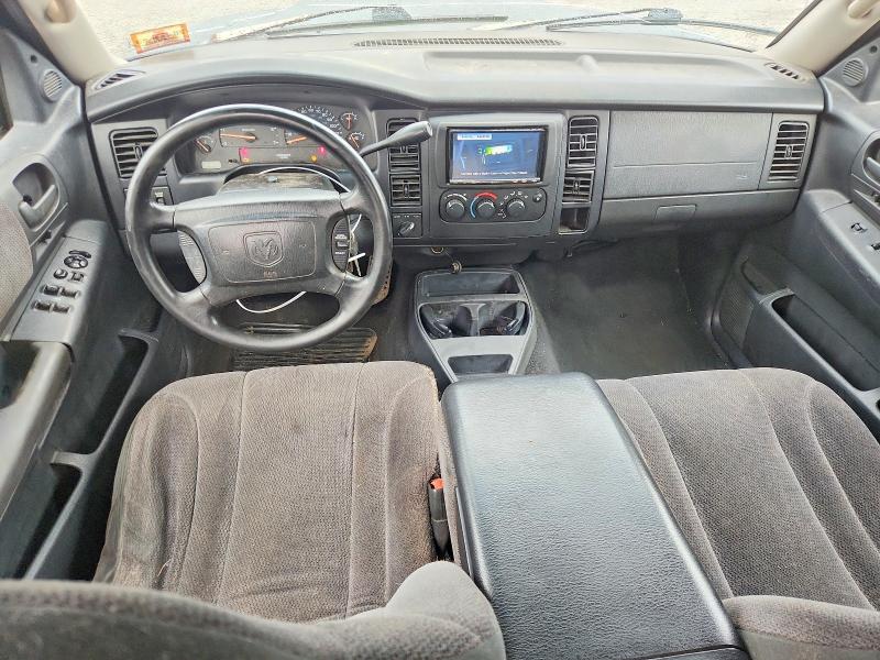 2001 Dodge Dakota მანქანა იყიდება აუქციონზე, vin: 1B7HG2AN11S265567, აუქციონის ნომერი: 64544696