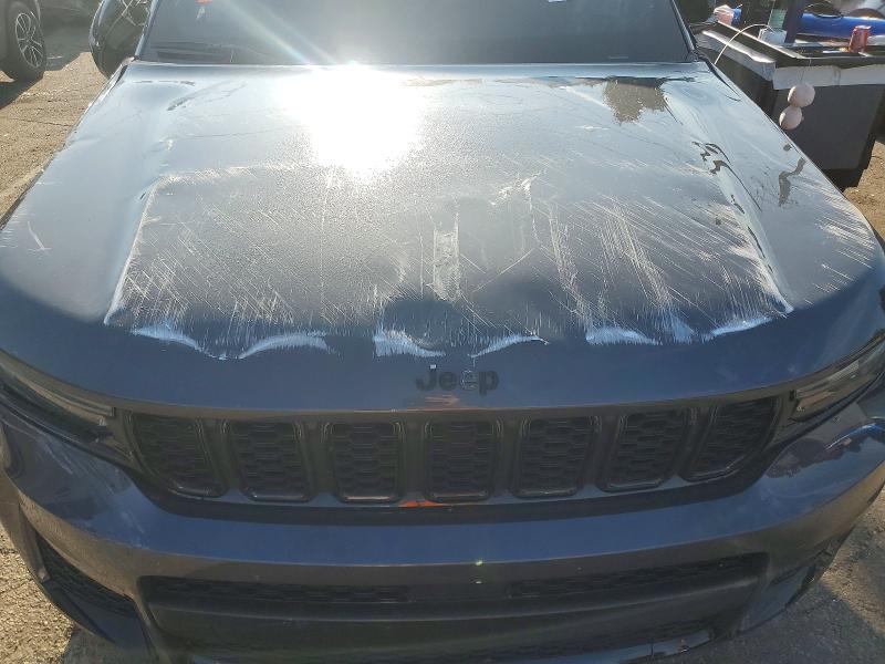 Auction sale of the 2024 Jeep Grand Cherokee, vin: 1C4RJKAG6R8544657, lot number: 66663566