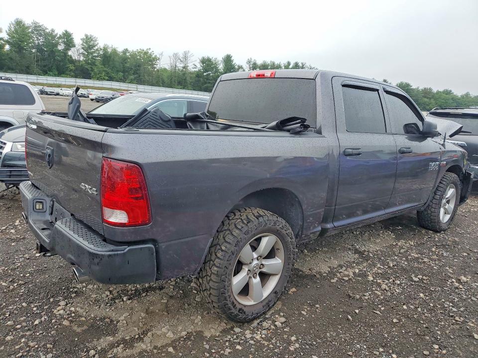 Aukcja sprzedaży 2016 Ram 1500, vin: 3C6RR7KT5GG183745, numer aukcji: 63776476