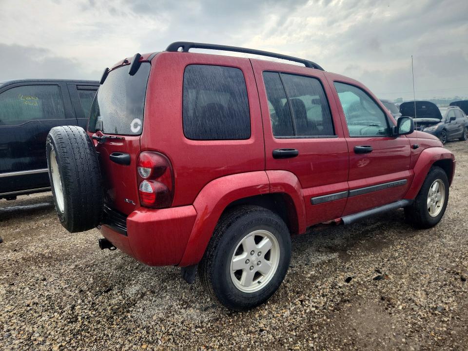 64423706 :رقم المزاد ، 1J4GL48K97W685359 vin ، 2007 Jeep Liberty مزاد بيع