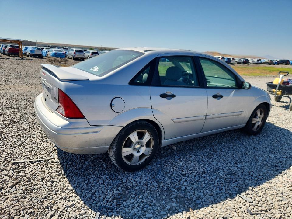 Продажа на аукционе авто 2003 Ford Focus, vin: 1FAFP38323W285653, номер лота: 63294666