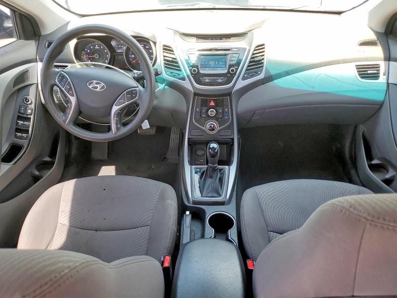 Aukcja sprzedaży 2016 Hyundai Elantra, vin: 5NPDH4AE6GH771040, numer aukcji: 66009266