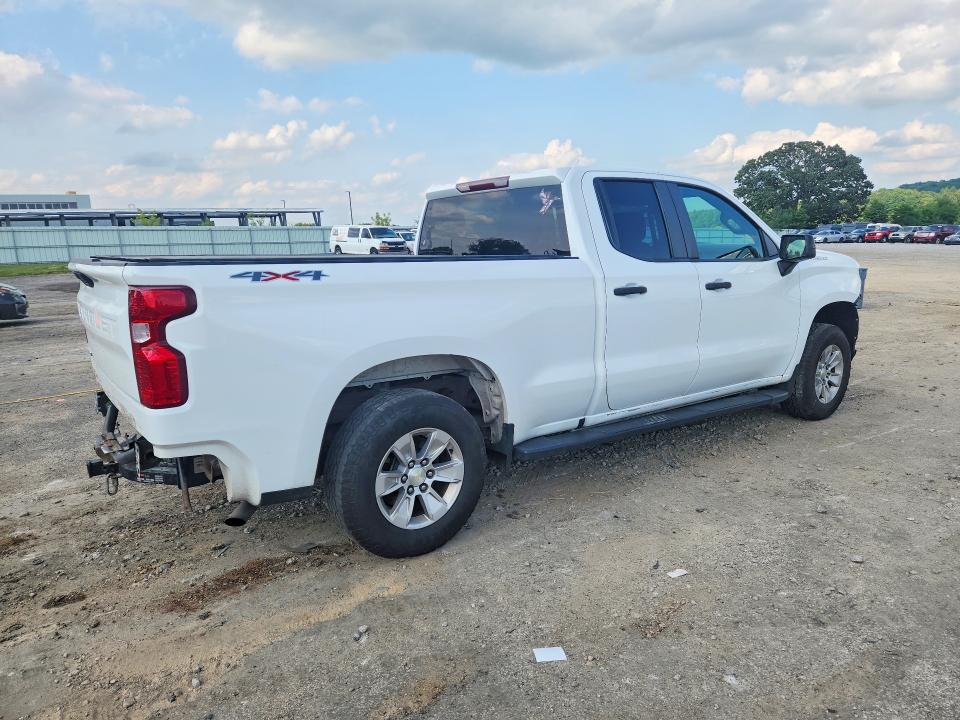 Продажа на аукционе авто 2020 Chevrolet Silverado, vin: 1GCRYAEH1LZ269676, номер лота: 63686046