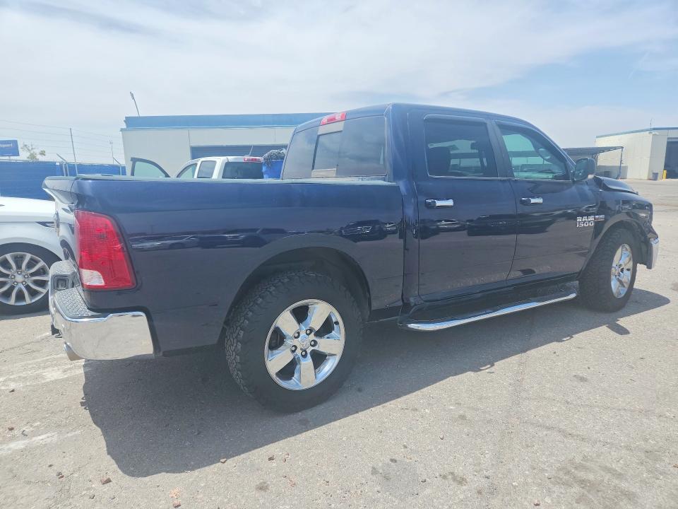 62806776 :رقم المزاد ، 3C6RR6LT8GG295741 vin ، 2016 Dodge Ram 1500 مزاد بيع