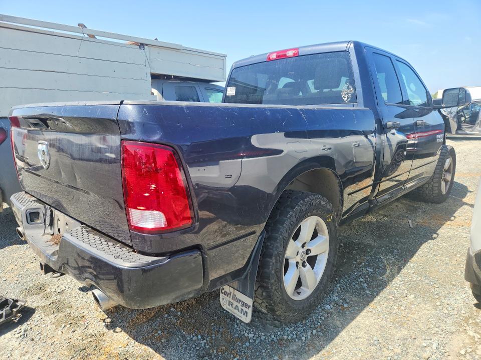 Продажа на аукционе авто 2016 Ram 1500, vin: 1C6RR6FT6GS209170, номер лота: 63693276
