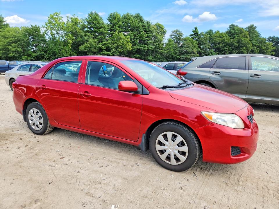 Продаж на аукціоні авто 2009 Toyota Corolla, vin: 1NXBU40E49Z022147, номер лоту: 65736456