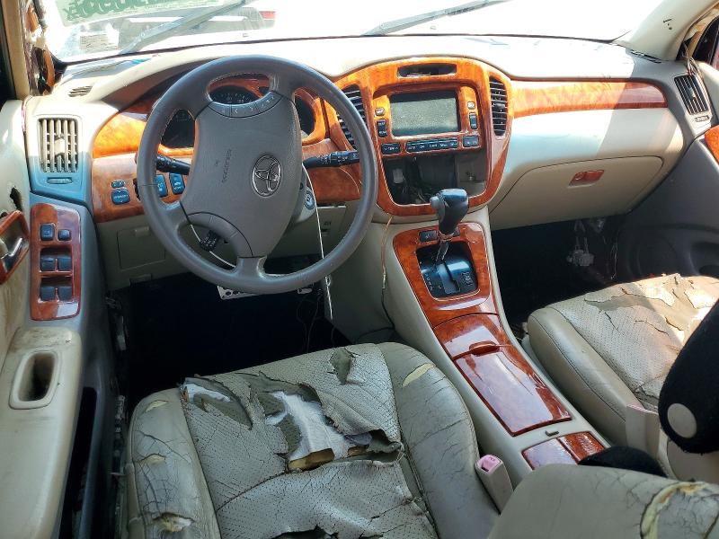 Продаж на аукціоні авто 2005 Toyota Highlander, vin: JTEEP21A150120946, номер лоту: 65824356