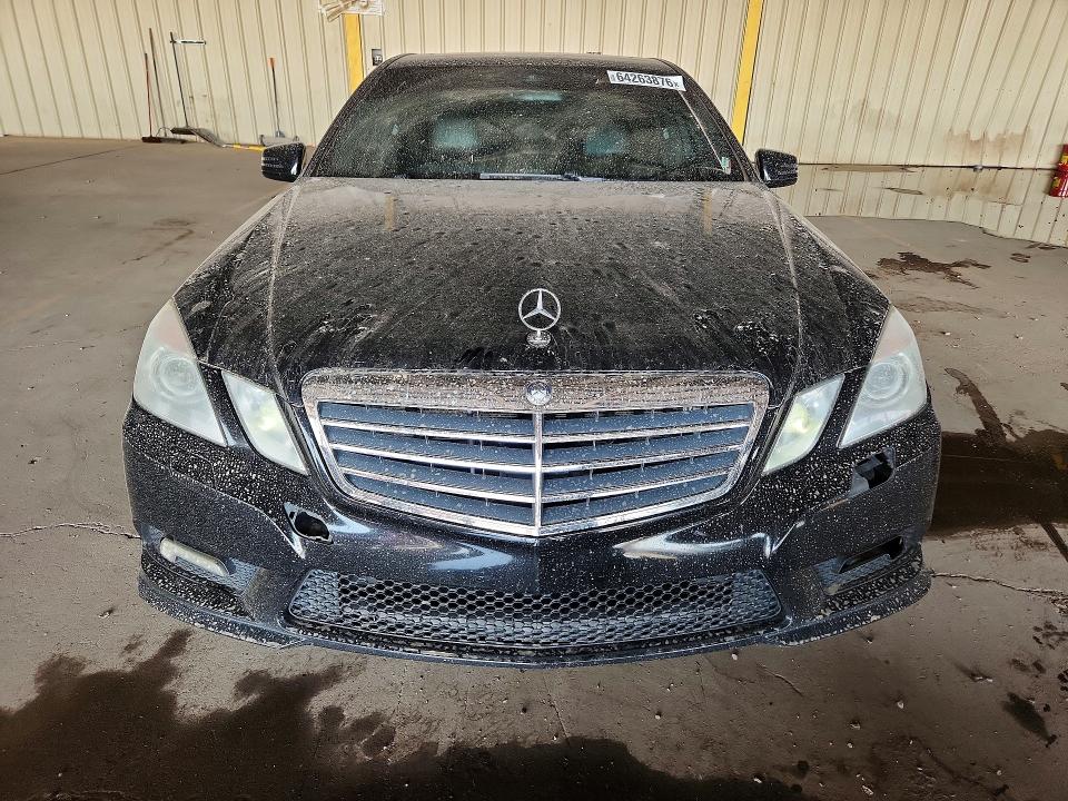 2011 Mercedes-benz E მანქანა იყიდება აუქციონზე, vin: WDDHF8HB9BA372316, აუქციონის ნომერი: 64263876