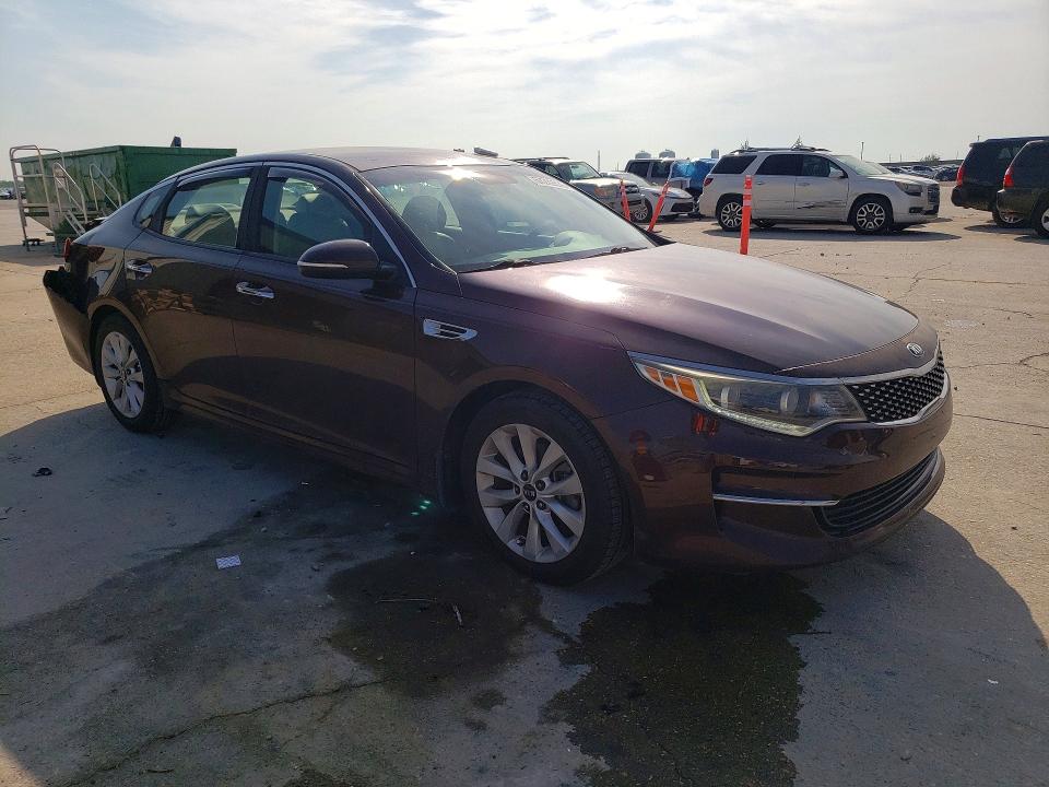 Aukcja sprzedaży 2016 Kia Optima, vin: 5XXGU4L33GG012782, numer aukcji: 67209376